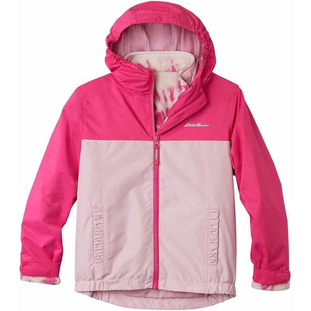 Eddie Bauer Youth Lone Peak 3 in 1 Jacket - Sz XS (5/6Y)